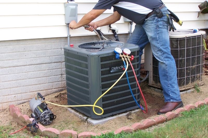 Air conditioner repair Hamilton Ontario