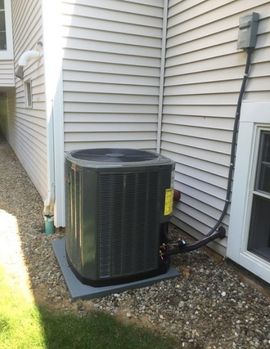 Hamilton air conditioner installation company